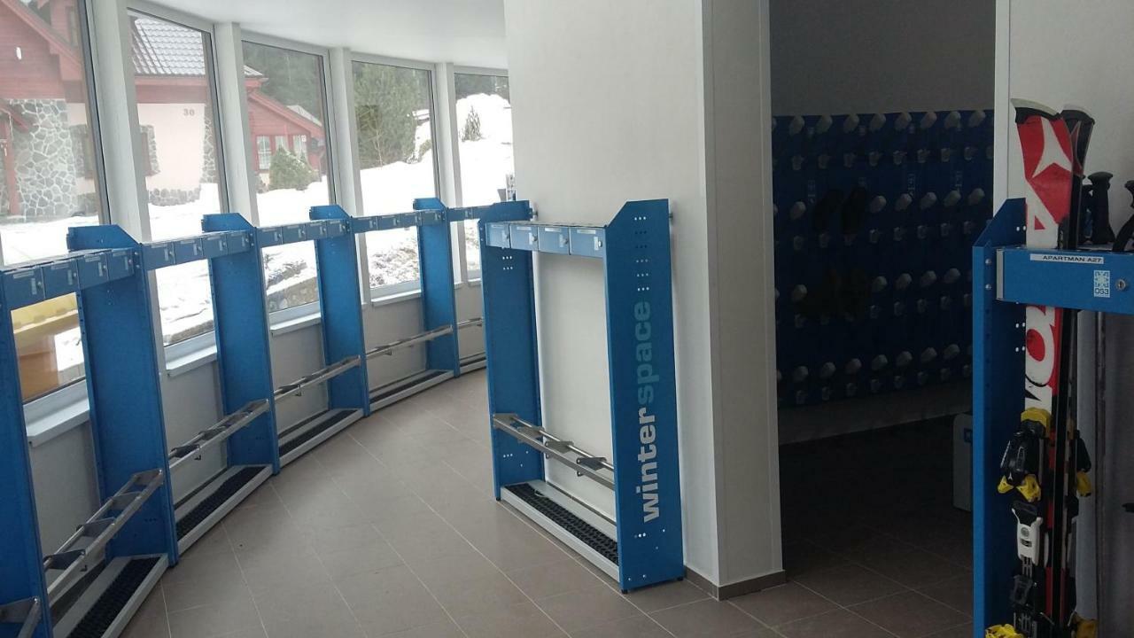 Apartmanovy Dom Lucky 188 Деменівська Долина Екстер'єр фото